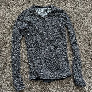 Lululemon run long sleeve